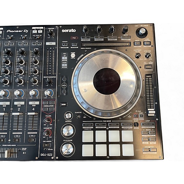 Used Pioneer DJ DDJSZ2 DJ Controller