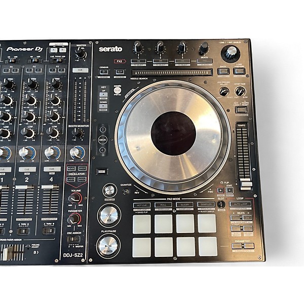 Used Pioneer DJ DDJSZ2 DJ Controller