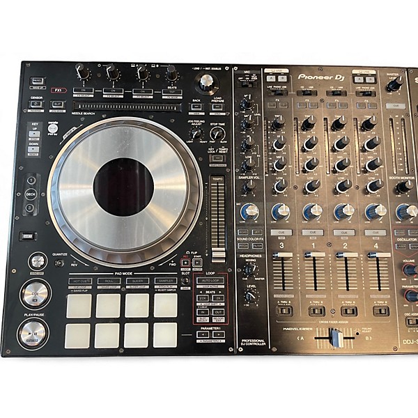 Used Pioneer DJ DDJSZ2 DJ Controller