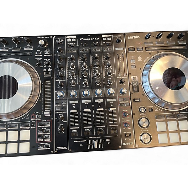 Used Pioneer DJ DDJSZ2 DJ Controller