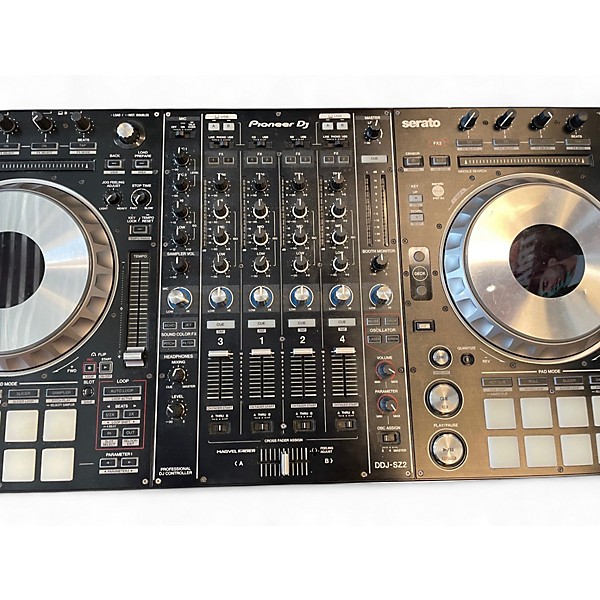 Used Pioneer DJ DDJSZ2 DJ Controller