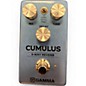 Used GAMMA CUMULUS Effect Pedal thumbnail