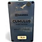 Used GAMMA CUMULUS Effect Pedal