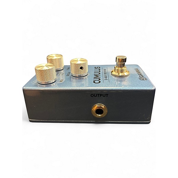Used GAMMA CUMULUS Effect Pedal