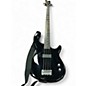 Used Dean Edge 4 String Black Electric Bass Guitar