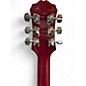 Used Epiphone SG Red Solid Body Electric Guitar