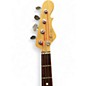 Used G&L USA SB2 Crimson Red Trans Electric Bass Guitar