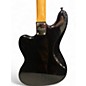 Used Squier BASS VI Black Baritone Guitars