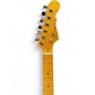 Used G&L LEGACY SEMI HOLLOW Olympic White Hollow Body Electric Guitar