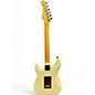 Used G&L LEGACY SEMI HOLLOW Olympic White Hollow Body Electric Guitar
