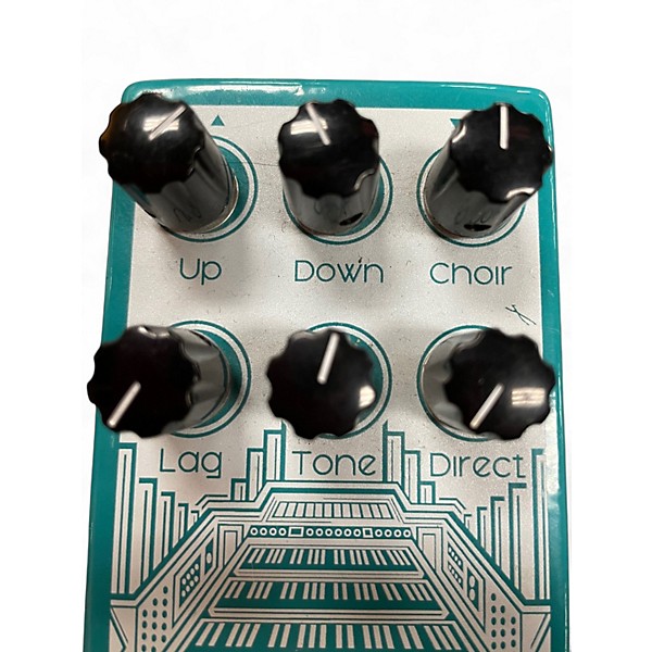 Used EarthQuaker Devices Organizer Polyphonic Organ Emulator Effect Pedal
