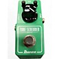 Used Ibanez Tube Screamer Mini Effect Pedal