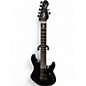 Used Sterling by Music Man JP70 John Petrucci Signature Flat Black Solid Body Electric Guitar thumbnail