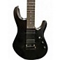 Used Sterling by Music Man JP70 John Petrucci Signature Flat Black Solid Body Electric Guitar