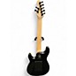 Used Sterling by Music Man JP70 John Petrucci Signature Flat Black Solid Body Electric Guitar