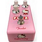 Used Fender Hello Kitty Fuzz Effect Pedal thumbnail