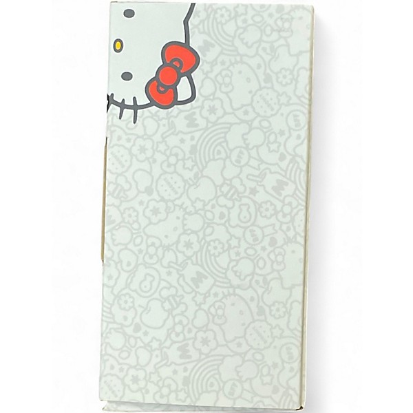 Used Fender Hello Kitty Fuzz Effect Pedal