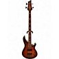 Used Schecter Guitar Research Omen Extreme 4 String Tobacco Burst Electric Bass Guitar thumbnail