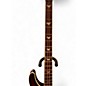Used Schecter Guitar Research Omen Extreme 4 String Tobacco Burst Electric Bass Guitar