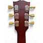 Used Gibson Les Paul Studio Cherry Solid Body Electric Guitar