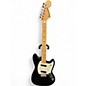 Used Fender Mustang Black Solid Body Electric Guitar thumbnail