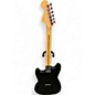 Used Fender Mustang Black Solid Body Electric Guitar