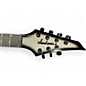 Used 2025 Jackson Pro Series Misha Mansoor Signature Juggernaut HT7F Silver Sparkle Solid Body Electric Guitar