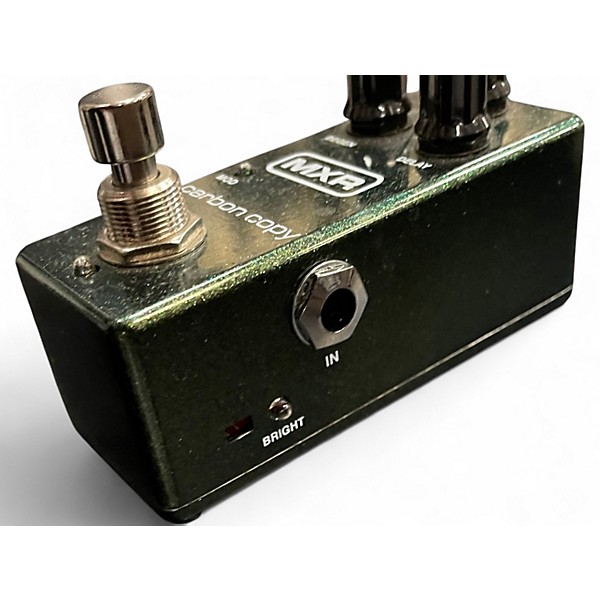 Used MXR M299 Carbon Copy Mini Effect Pedal