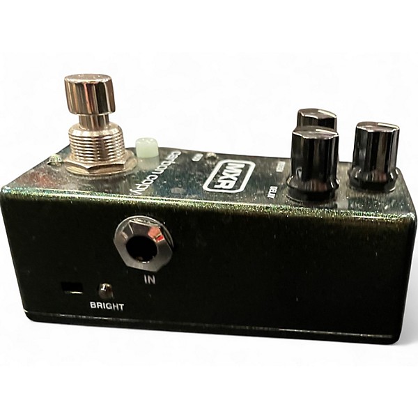 Used MXR M299 Carbon Copy Mini Effect Pedal