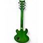 Used Diamond IMPERIAL Metallic Green Hollow Body Electric Guitar