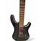 Used Cort KX300 ETCHED Purple Solid Body Electric Guitar