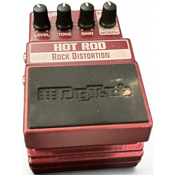 Used DigiTech XHR Hot Rod Distortion Effect Pedal