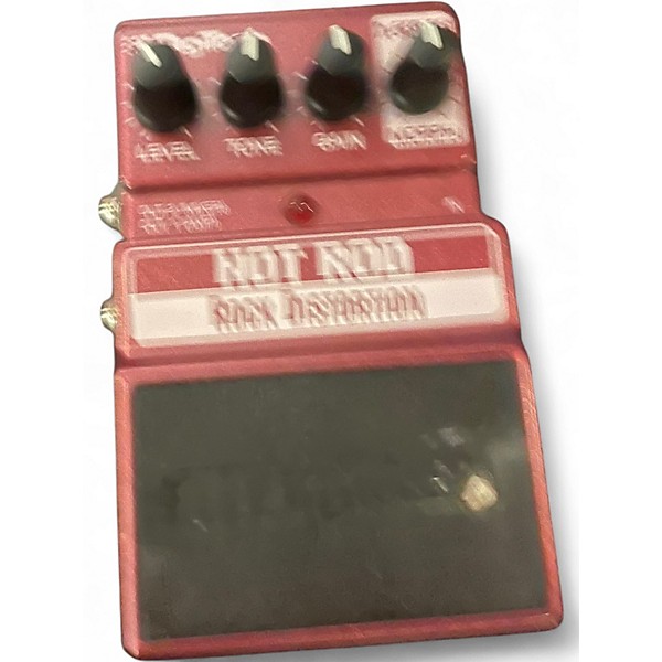 Used DigiTech XHR Hot Rod Distortion Effect Pedal