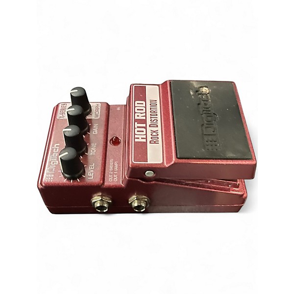 Used DigiTech XHR Hot Rod Distortion Effect Pedal