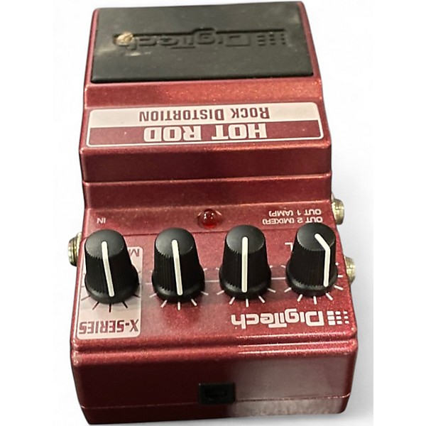 Used DigiTech XHR Hot Rod Distortion Effect Pedal