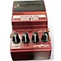 Used DigiTech XHR Hot Rod Distortion Effect Pedal