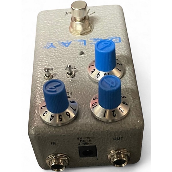 Used Fender Hammertone Delay Effect Pedal