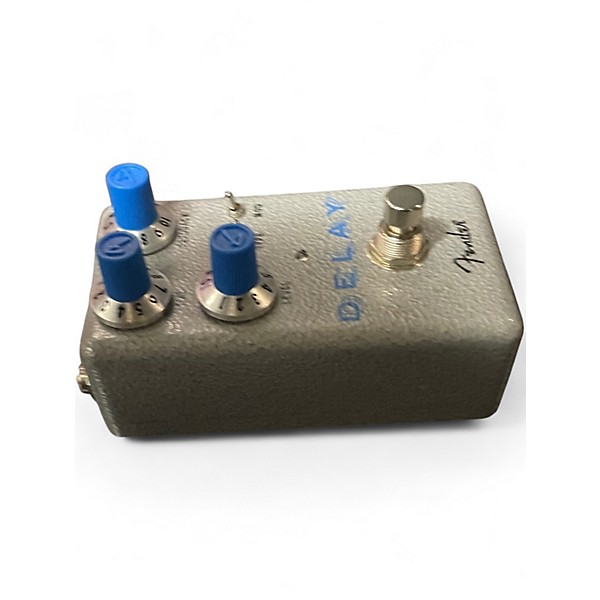 Used Fender Hammertone Delay Effect Pedal
