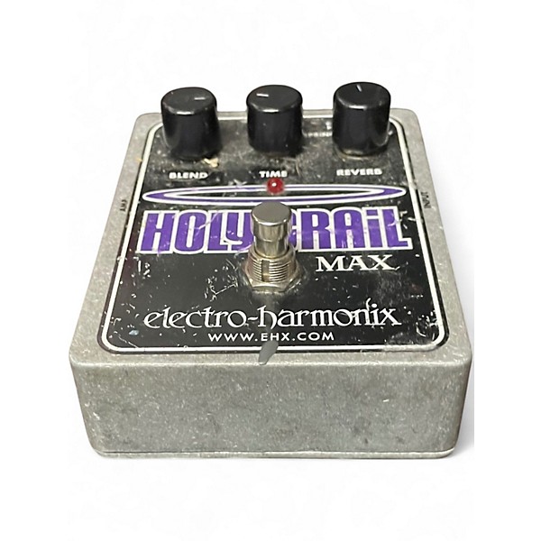 Used Electro-Harmonix Holy Grail Max Effect Pedal