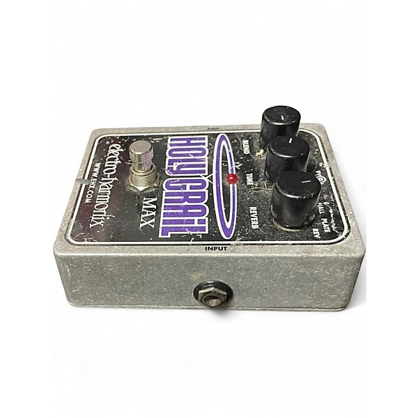 Used Electro-Harmonix Holy Grail Max Effect Pedal