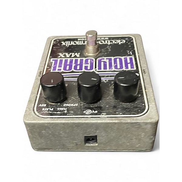 Used Electro-Harmonix Holy Grail Max Effect Pedal