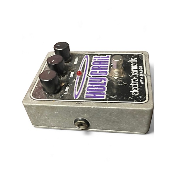 Used Electro-Harmonix Holy Grail Max Effect Pedal