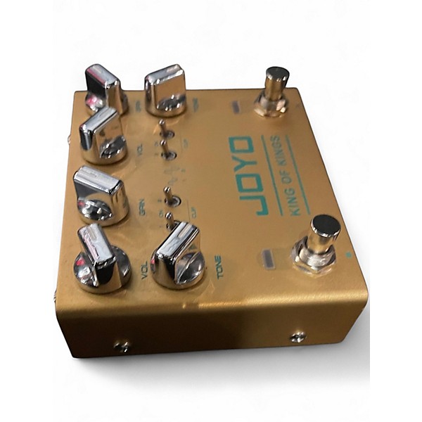 Used Joyo King of Kings Effect Pedal