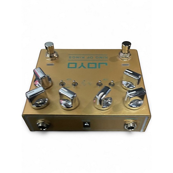 Used Joyo King of Kings Effect Pedal