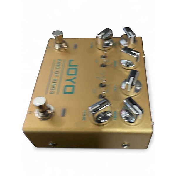 Used Joyo King of Kings Effect Pedal