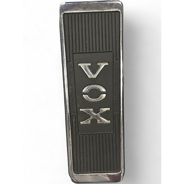 Used VOX V848 Clyde McCoy Wah Effect Pedal