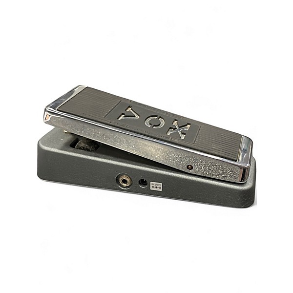 Used VOX V848 Clyde McCoy Wah Effect Pedal