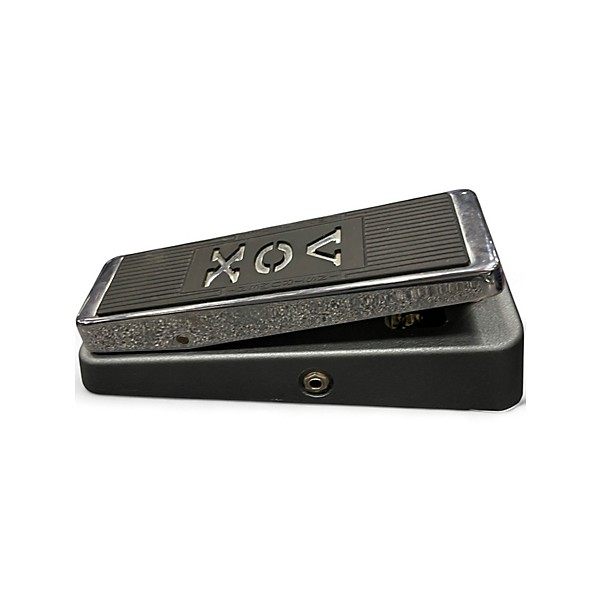 Used VOX V848 Clyde McCoy Wah Effect Pedal