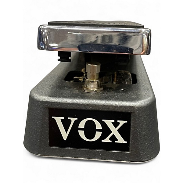 Used VOX V848 Clyde McCoy Wah Effect Pedal
