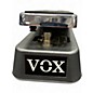 Used VOX V848 Clyde McCoy Wah Effect Pedal